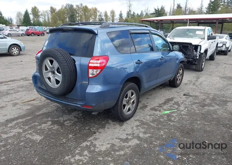 2010 Toyota Rav4 из США, поврежденный, VIN 2T3BF4DV9AW030633
